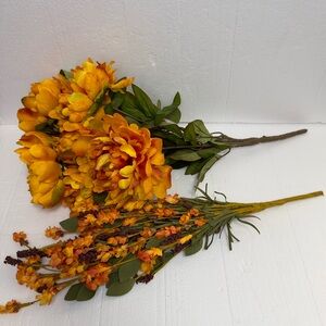 Hobby Lobby Artificial decorative flowers